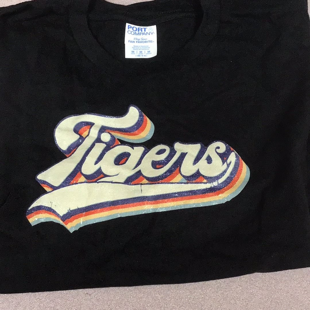 Youth shirt tigers