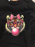 Tiger bubble