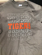 Grey shirt tigers