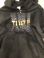 Tiger zip up