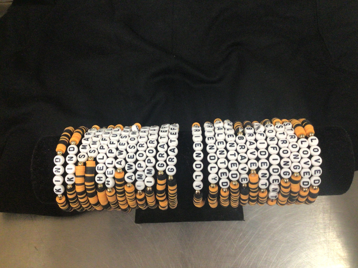 Friendship bracelets