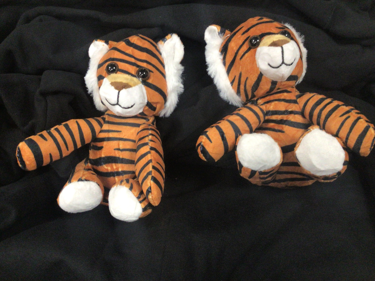 Tiger stuffy