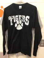 Long sleeve tigers