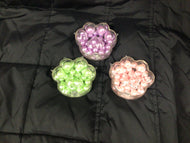 Paw print ASMR bead fidget