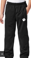 Load image into Gallery viewer, Youth athletic pants