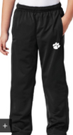 Youth athletic pants