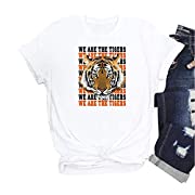 We are the Tigers t-shirt