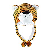 Tiger winter hat