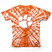 Short sleeve tie-dye t-shirt