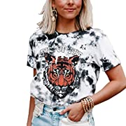 Adult Eye of the Tiger t-shirt