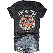 Load image into Gallery viewer, Adult Eye of the Tiger t-shirt