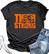Adult Tiger Strong T-shirt
