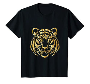Short Sleeve Shirt tiger