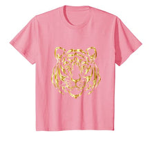 Load image into Gallery viewer, Short Sleeve Shirt tiger
