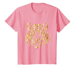 Short Sleeve Shirt tiger