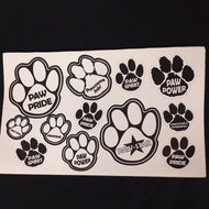 Sticker sheets