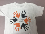 Choose Kind T-shirt-WHITE