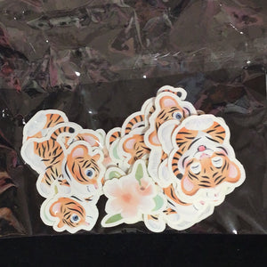 Sticker sheets