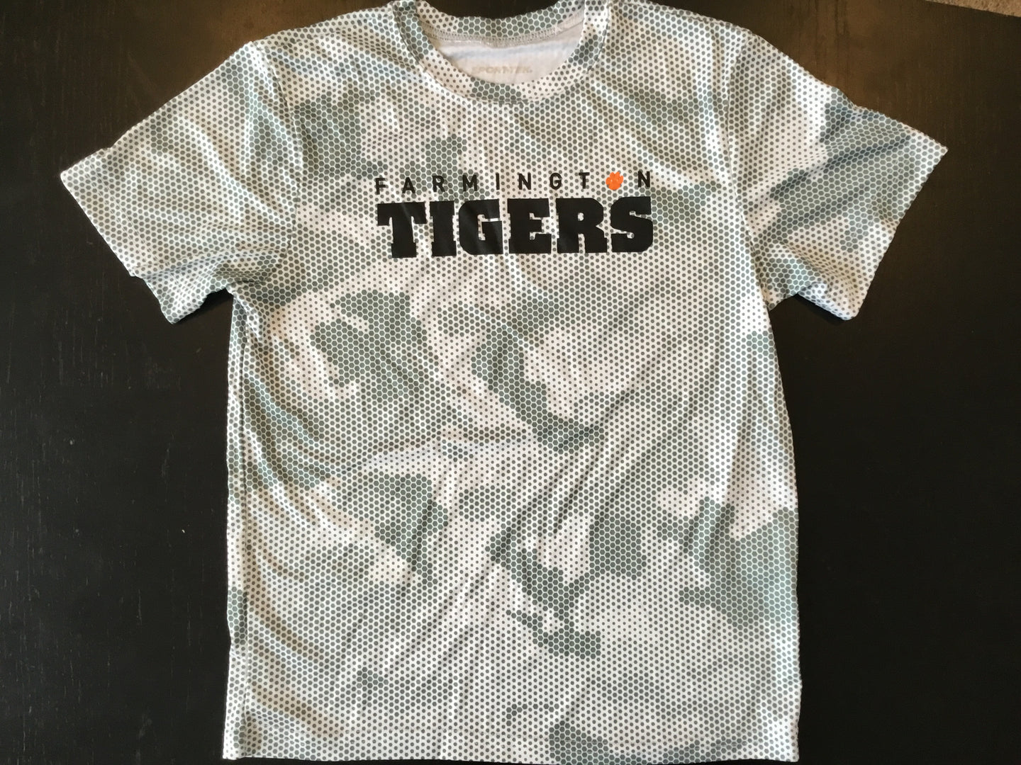 Youth Sport Tek shirt