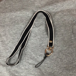 Lanyard black