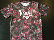Youth pink Sport-Tek T-shirt
